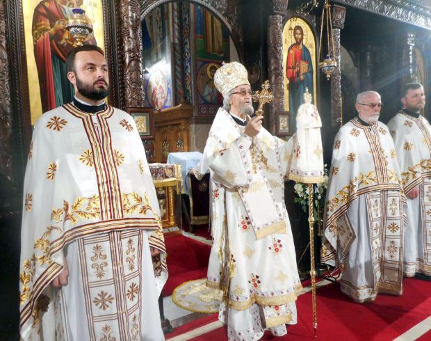 Српска прославила Васкрс 